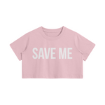 SAVE ME BABY TEE (Marketing)