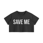 SAVE ME BABY TEE (Marketing)