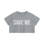 SAVE ME BABY TEE (Marketing)
