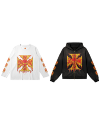 SHIRT + HOODIE BUNDLE